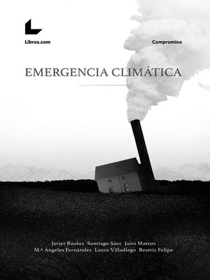 cover image of Emergencia climática